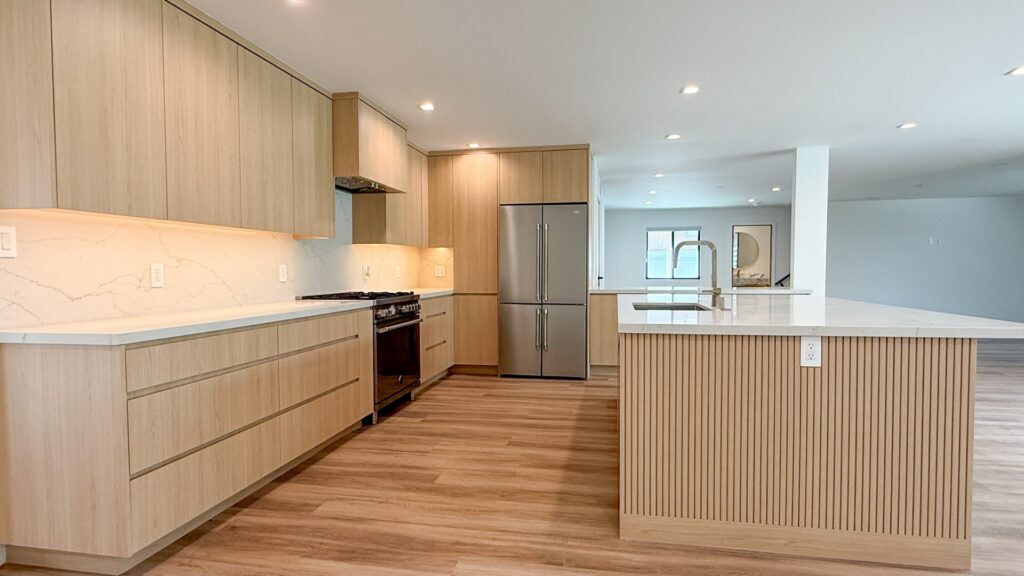 Kitchen Remodel, Los Angeles, Licence Contractor